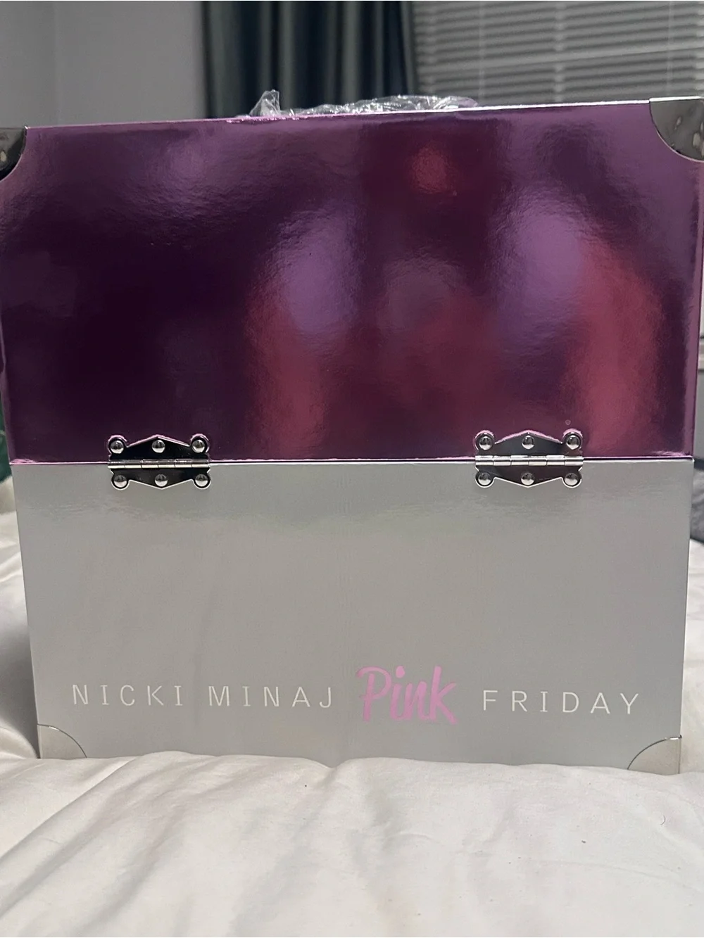 NICKI MINAJ PINK FRIDAY SUPER DELUXE 3LP